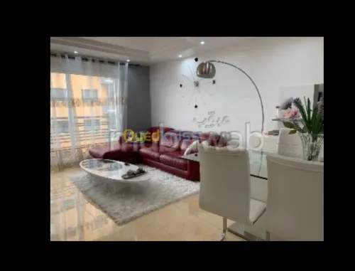 Vente Appartement F4 Alger Cheraga