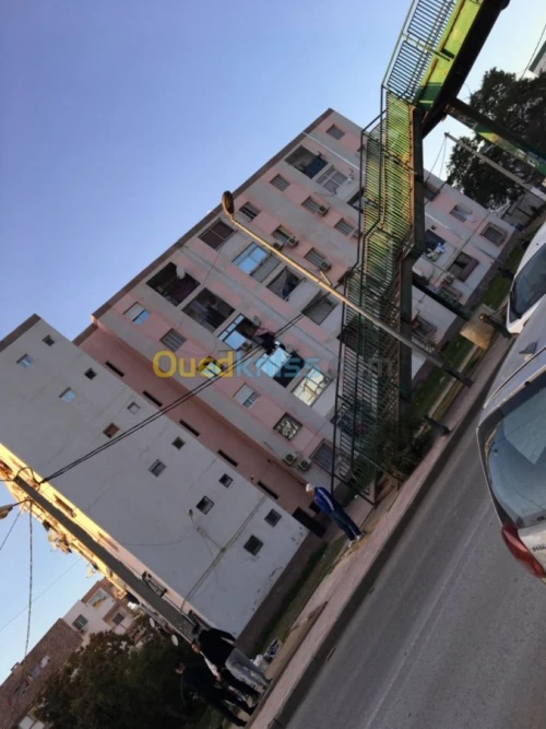 Vente Appartement F2 Alger Les eucalyptus