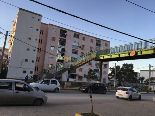 Vente Appartement F2 Alger Les eucalyptus