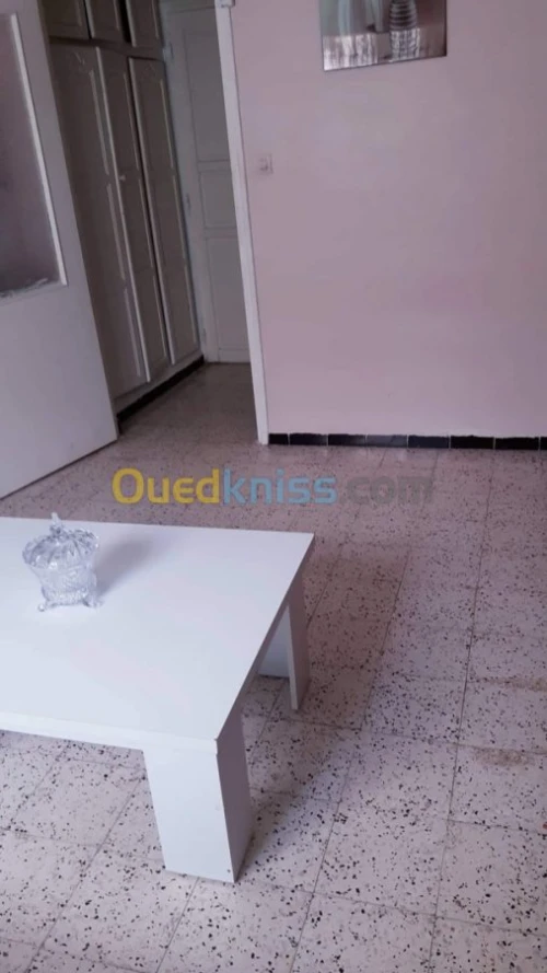 Vente Appartement F2 Alger Les eucalyptus