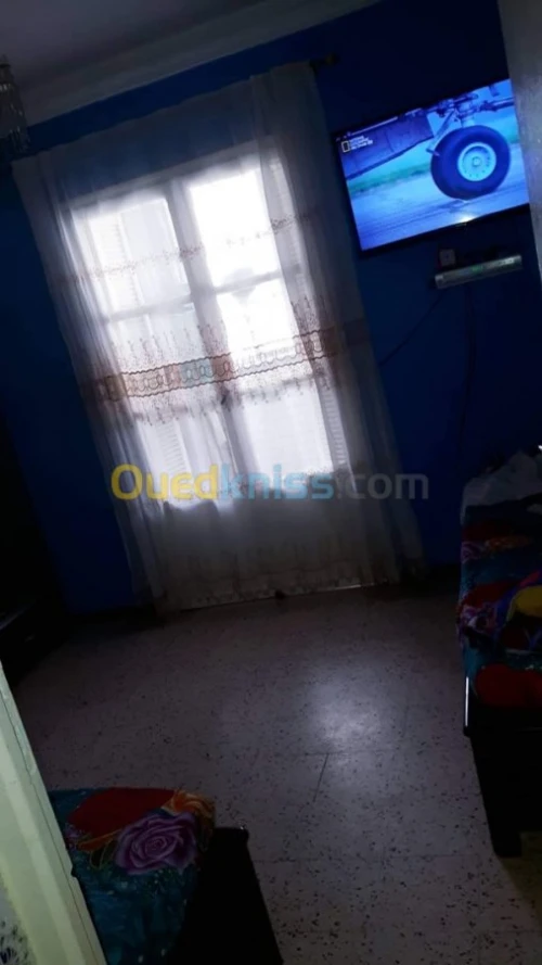 Vente Appartement F2 Alger Les eucalyptus