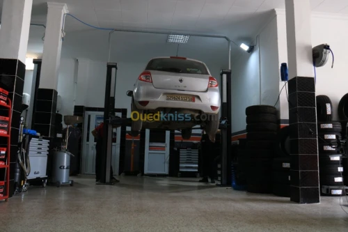 SUSPENSION  & PLAQUETTE DE FRIEN