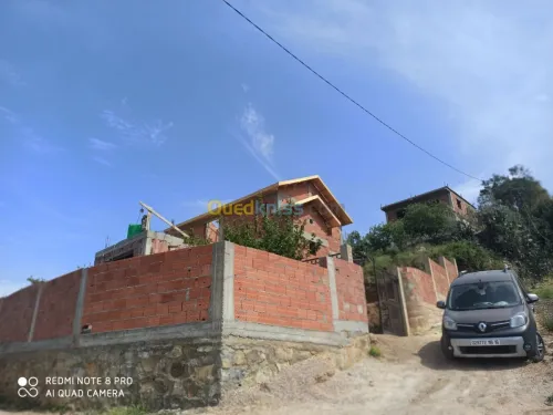 تركيب القرميد charpent en bois 