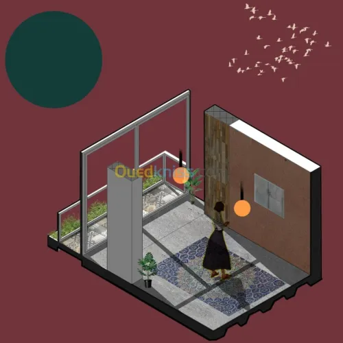 Architecture et Design graphique 