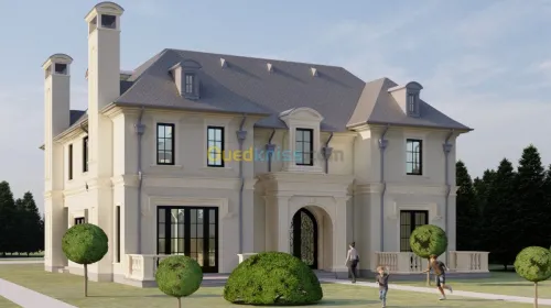 Architecture et Design graphique 