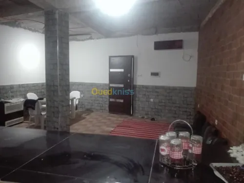 Vente Niveau De Villa Blida Larbaa