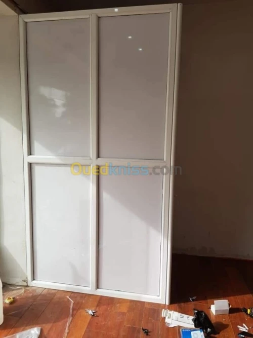 Menuiserie aluminium 