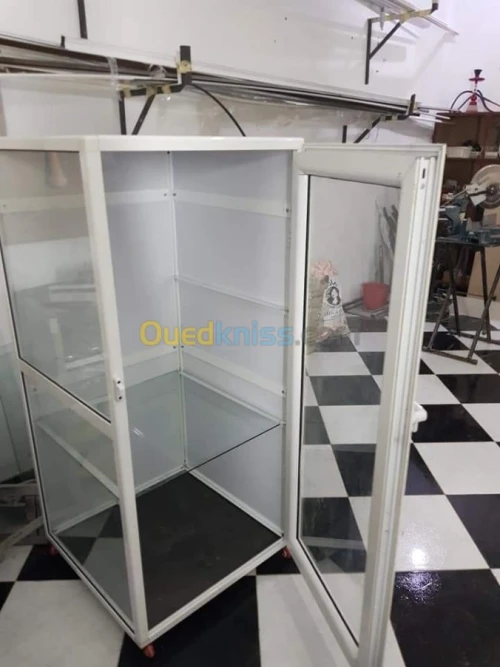 Menuiserie aluminium 