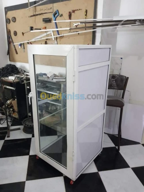 Menuiserie aluminium 