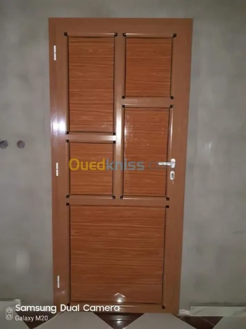 Menuiserie aluminium 