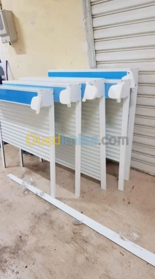 Menuiserie aluminium 