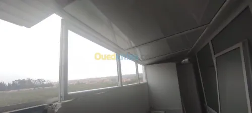 Menuiserie aluminium 