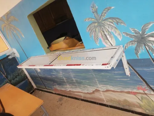 Menuiserie aluminium 