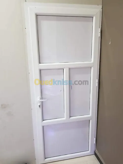 Menuiserie aluminium 