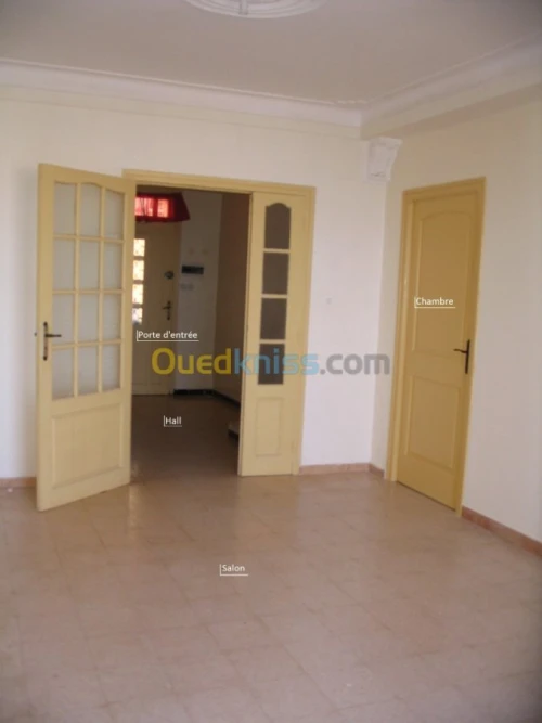 Location Niveau De Villa F2 Tipaza Cherchell