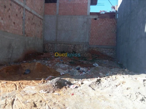 Vente Terrain Mostaganem Ain sidi cherif