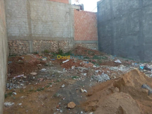 Vente Terrain Mostaganem Ain sidi cherif