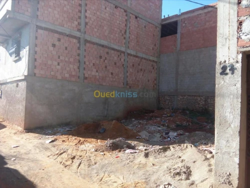 Vente Terrain Mostaganem Ain sidi cherif