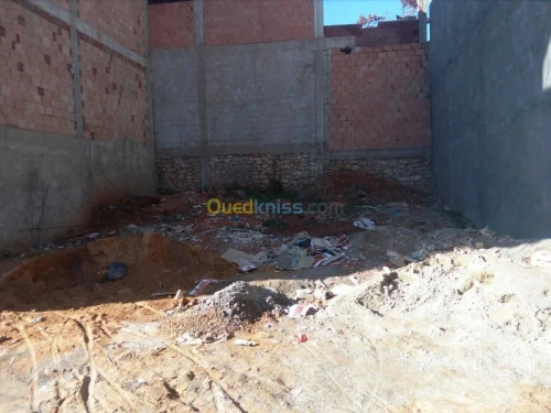 Vente Terrain Mostaganem Ain sidi cherif