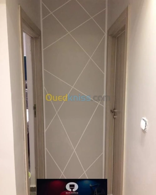 Peintures de toutes sortes