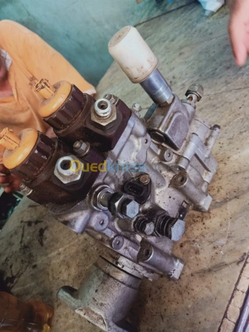 Pompe injection