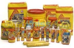 Point de vente de produits Sika