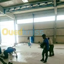 TRAVAUX DE BATIMENT TOUS CORPS D'ETAT