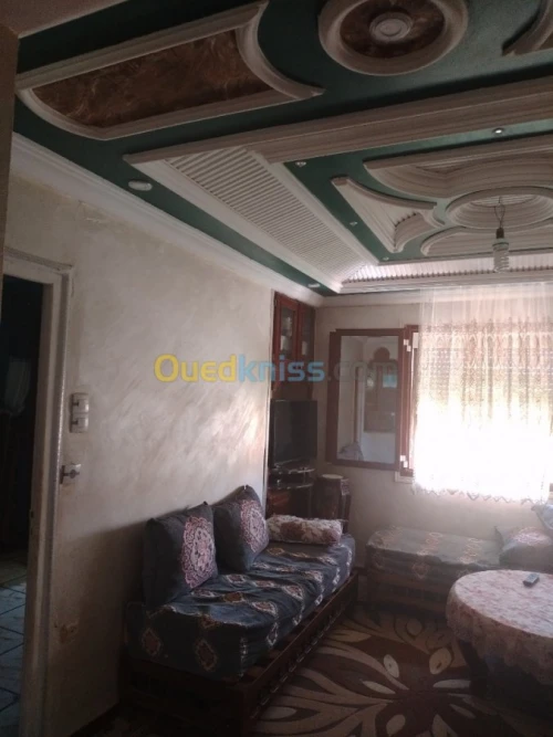 Vente Appartement F3 Saida Saida