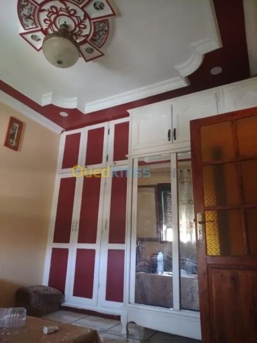 Vente Appartement F3 Saida Saida