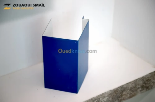Panneaux sandwich toiture et bardage et tn40