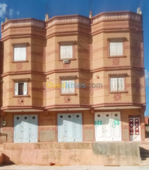 Vente Villa Oum el bouaghi Ain beida