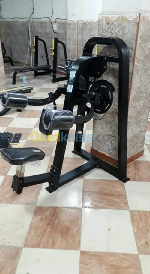 materiel de musculation 