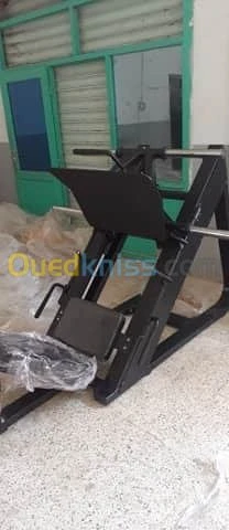 materiel de musculation 