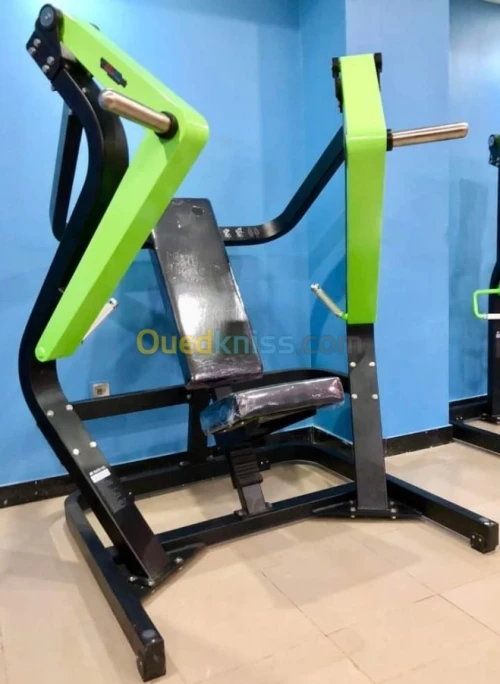 materiel de musculation 