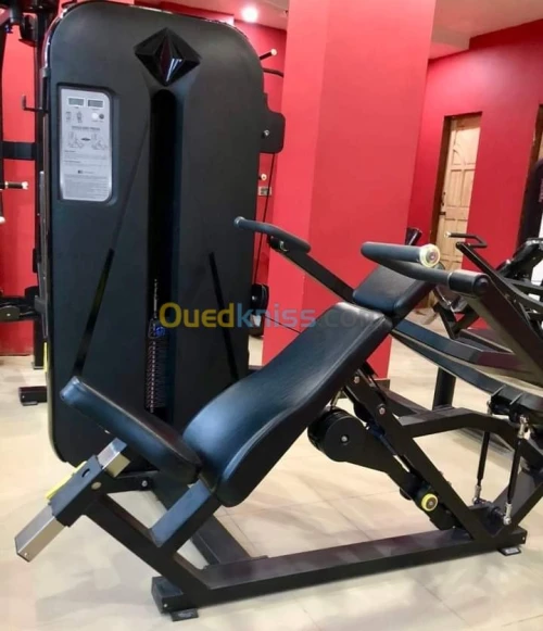 materiel de musculation 