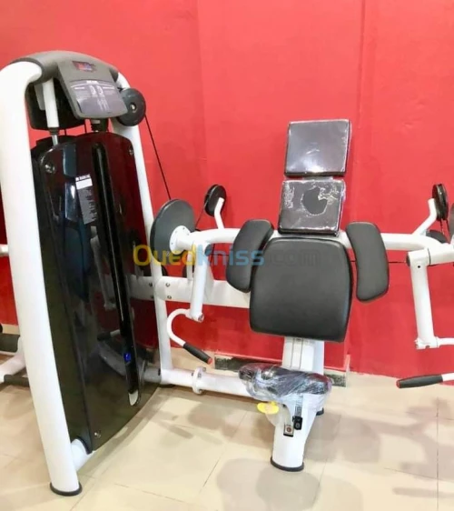 materiel de musculation 
