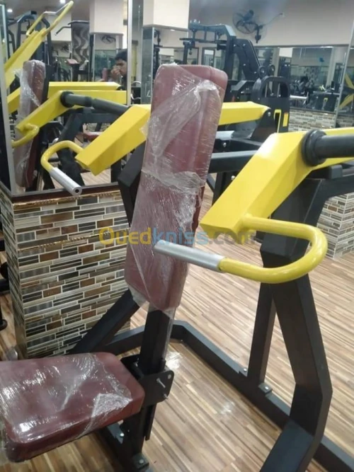 materiel de musculation 
