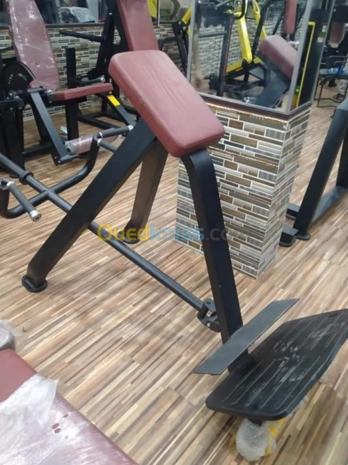 materiel de musculation 