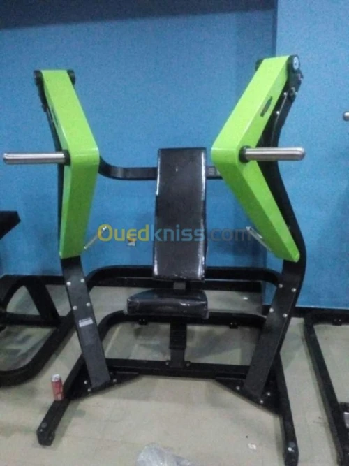 materiel de musculation 
