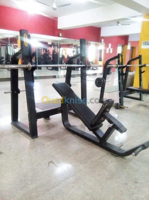 materiel de musculation 