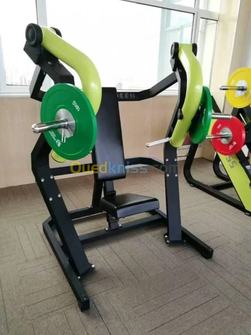 materiel de musculation 