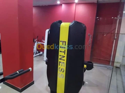 materiel de musculation 