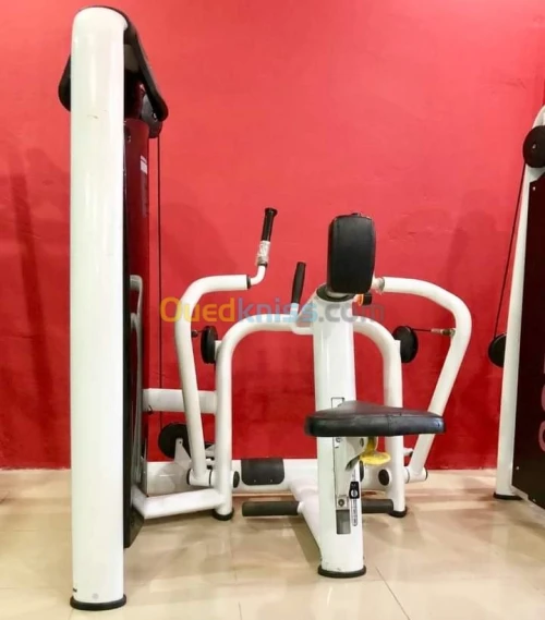 materiel de musculation 