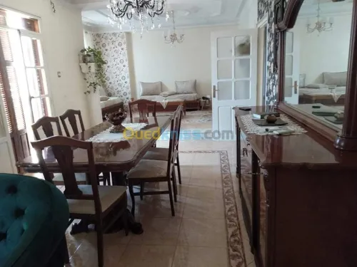 Location Niveau De Villa F7 Alger Birkhadem