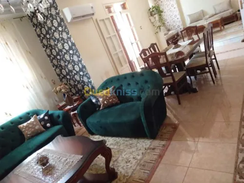 Location Niveau De Villa F7 Alger Birkhadem