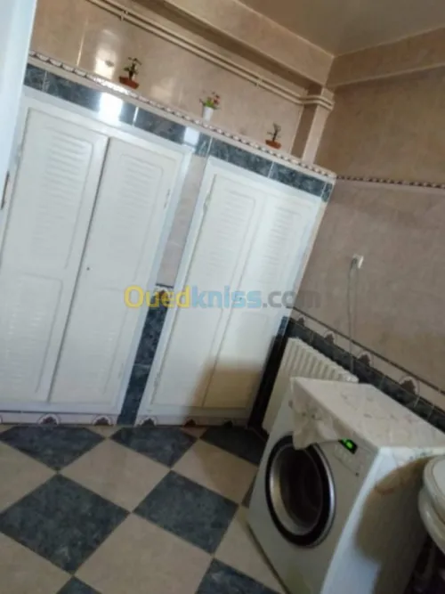 Location Niveau De Villa F7 Alger Birkhadem