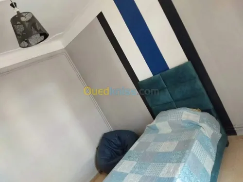Location Niveau De Villa F7 Alger Birkhadem