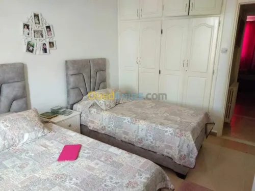 Location Niveau De Villa F7 Alger Birkhadem