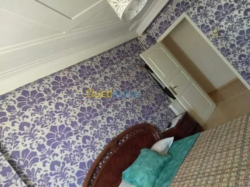 Location Niveau De Villa F7 Alger Birkhadem