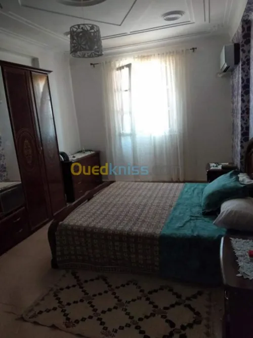 Location Niveau De Villa F7 Alger Birkhadem